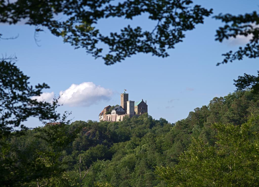 Villa Saengerstein Eisenach Esterno foto