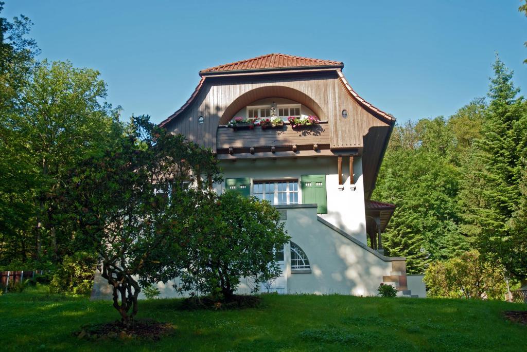 Villa Saengerstein Eisenach Esterno foto