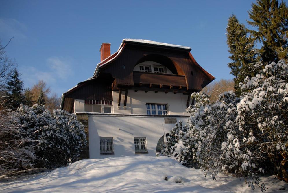 Villa Saengerstein Eisenach Esterno foto