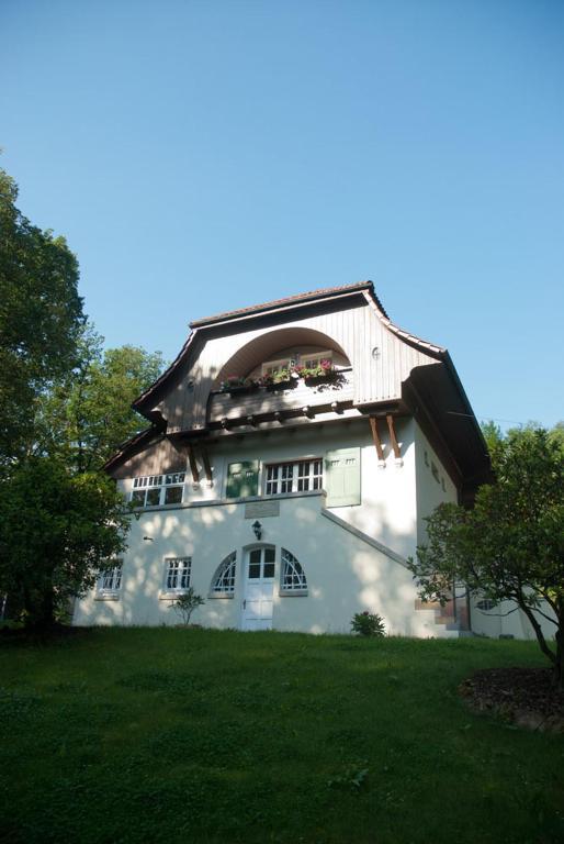 Villa Saengerstein Eisenach Esterno foto