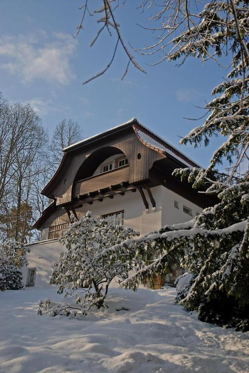Villa Saengerstein Eisenach Esterno foto