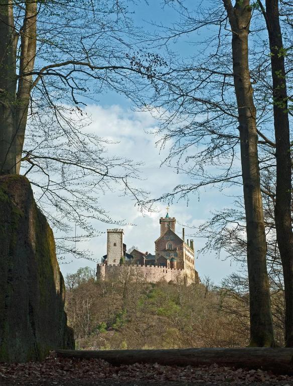 Villa Saengerstein Eisenach Esterno foto